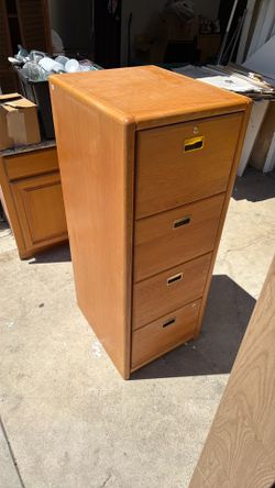 File cabinet