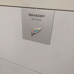 Printer/Scanner/Copy Machine