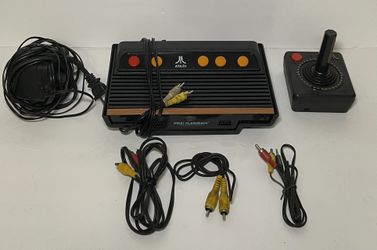 Atari Flashback