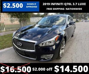 2019 INFINITI Q70L