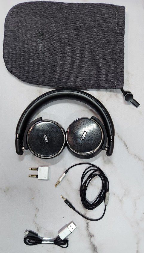 AKG Wireless Headphones