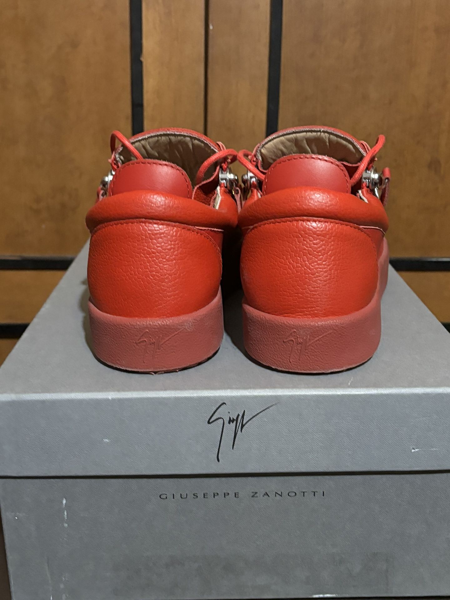 GIUSEPPE SIZE 9 US 42 Giuseppe Zanotti Shoes Size 8.5 M 9 M Us 42,43 Eur main image 4