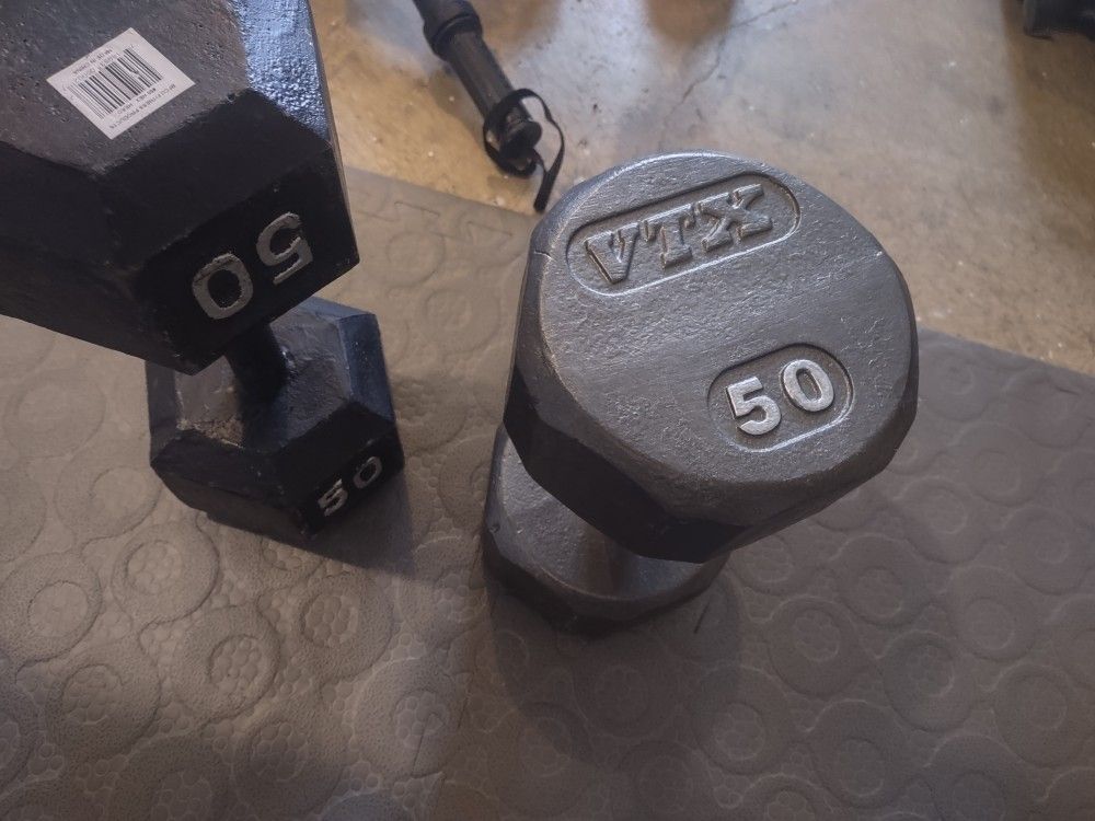 Dumbbells