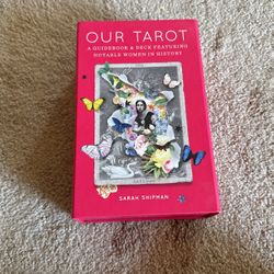Perfect Gift For Women’s History Month/art Lovers And Tarot Readers