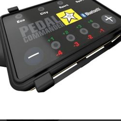  Pedal Commander Programmer Bluetooth  Pc 77 For Chevy