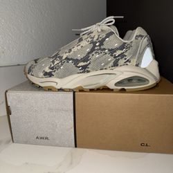 Hot Step Air Terra/ Nocta 