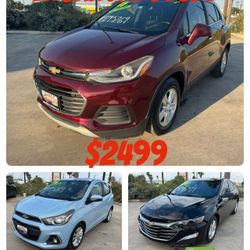 2017 Chevrolet Trax