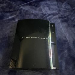 PLAYSTATION 3 1st GEN