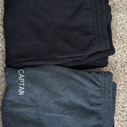 Men’s Sweatpants (L & 2XL) ($5 each)