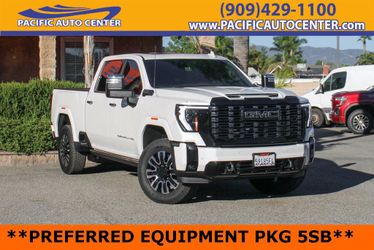 2025 GMC Sierra 2500HD