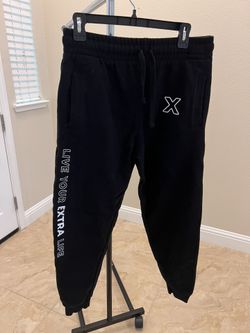 Jogger and Hoodie
