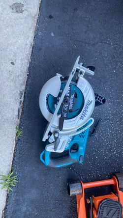 Makita circular saw 36 V