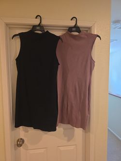 2 Madden NYC size XL Dresses