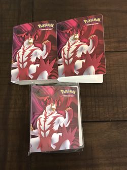 Pokémon Mini Albums