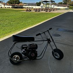 Mini Bike Bam Size 5