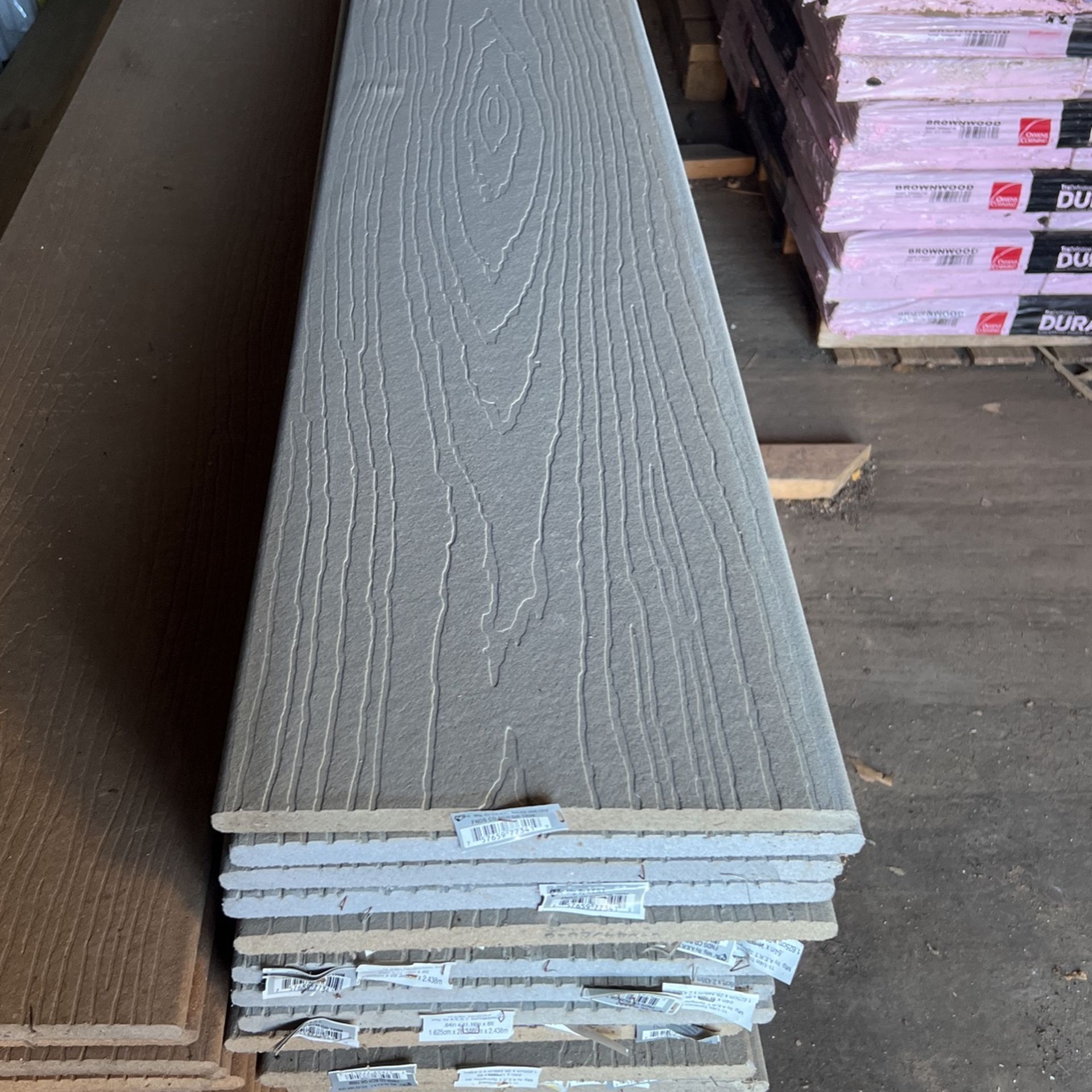 Composite Material 8 Ft Long 12” Wide 3/4 Thickness