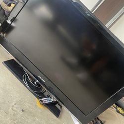 2012 Samsung TV