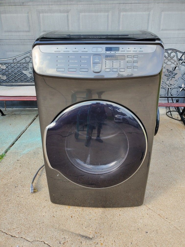Samsung Electric Dryer Flex
