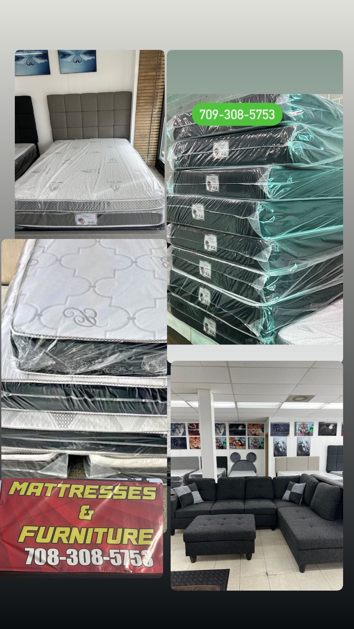 🚨Huge Mattress Sale!🚨