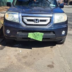 Honda Pilot 2011