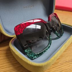 Real  Authentic gucci shades