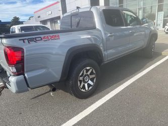 2019 Toyota Tacoma