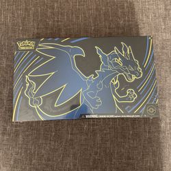 Pokemon Mega Charizard X ex Ultra Premium Collection