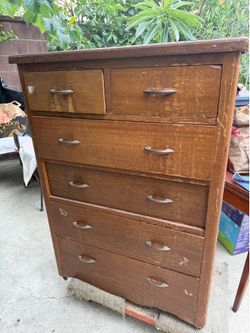 Free dresser