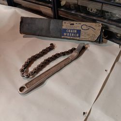 Chain Wrench