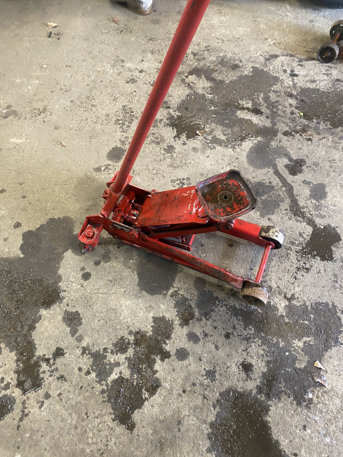 Snap On Jack 2 Ton 