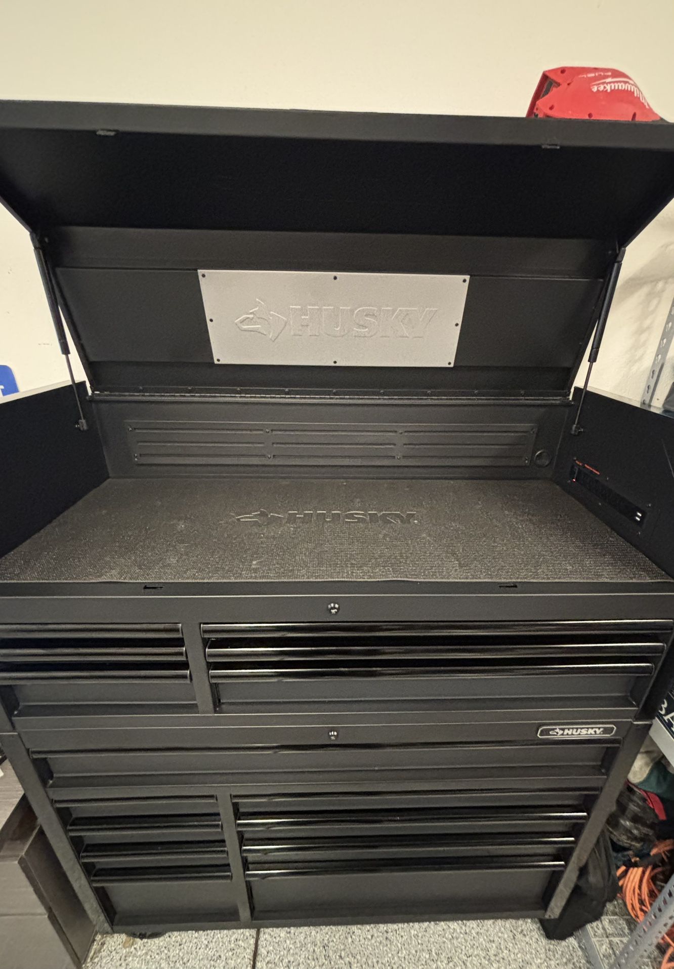 Husky Tool Storage 52 in. W x 20 in. D