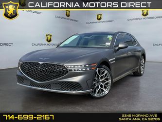 2023 Genesis G90
