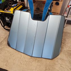 Covercraft 2008 - 2019 Ford Fiesta UVS100 Sun screen