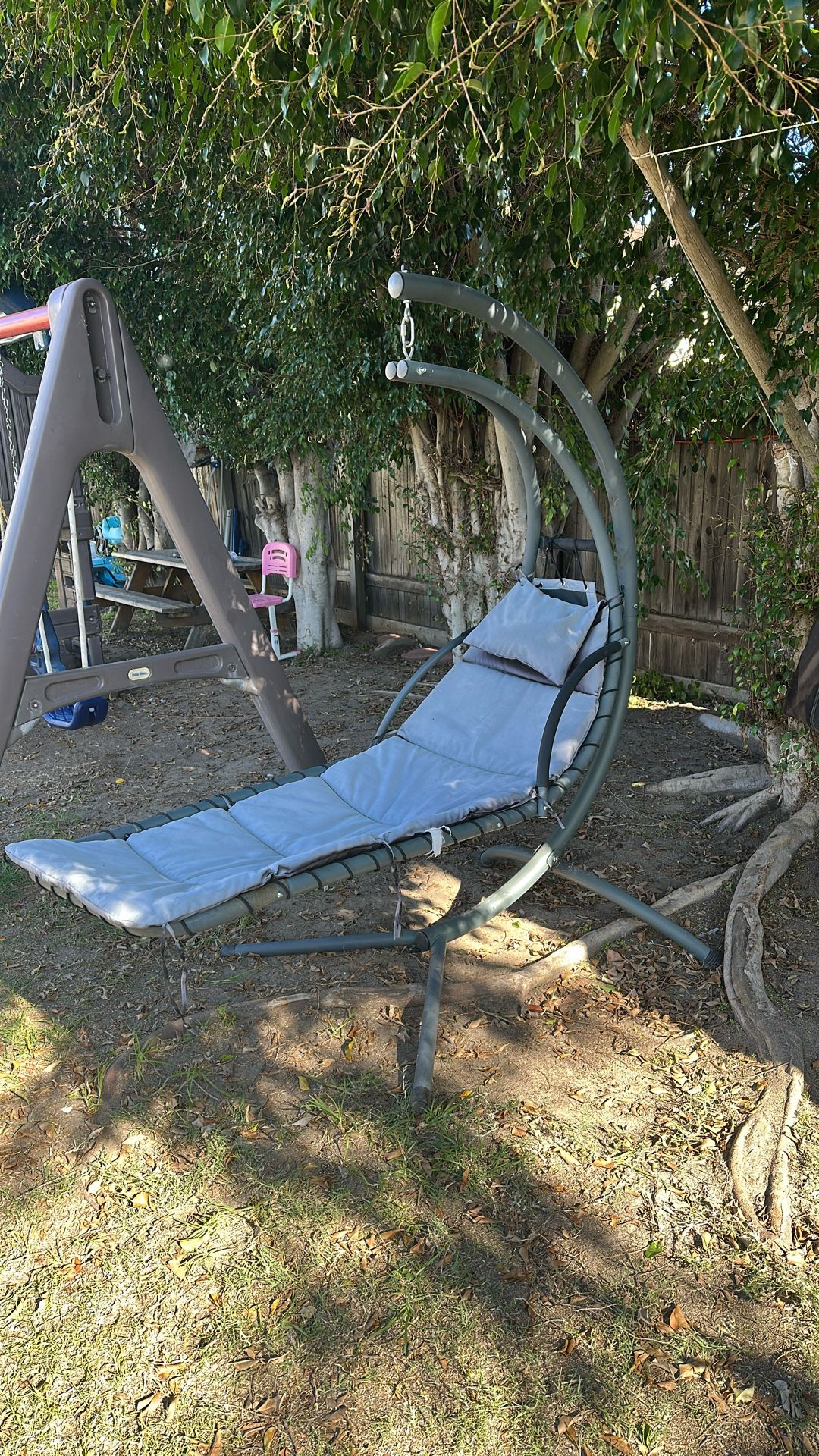 Outdoor Swing