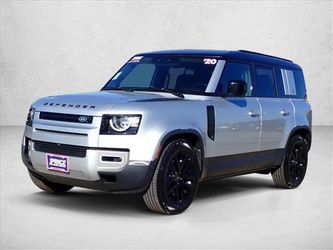 2020 Land Rover Defender