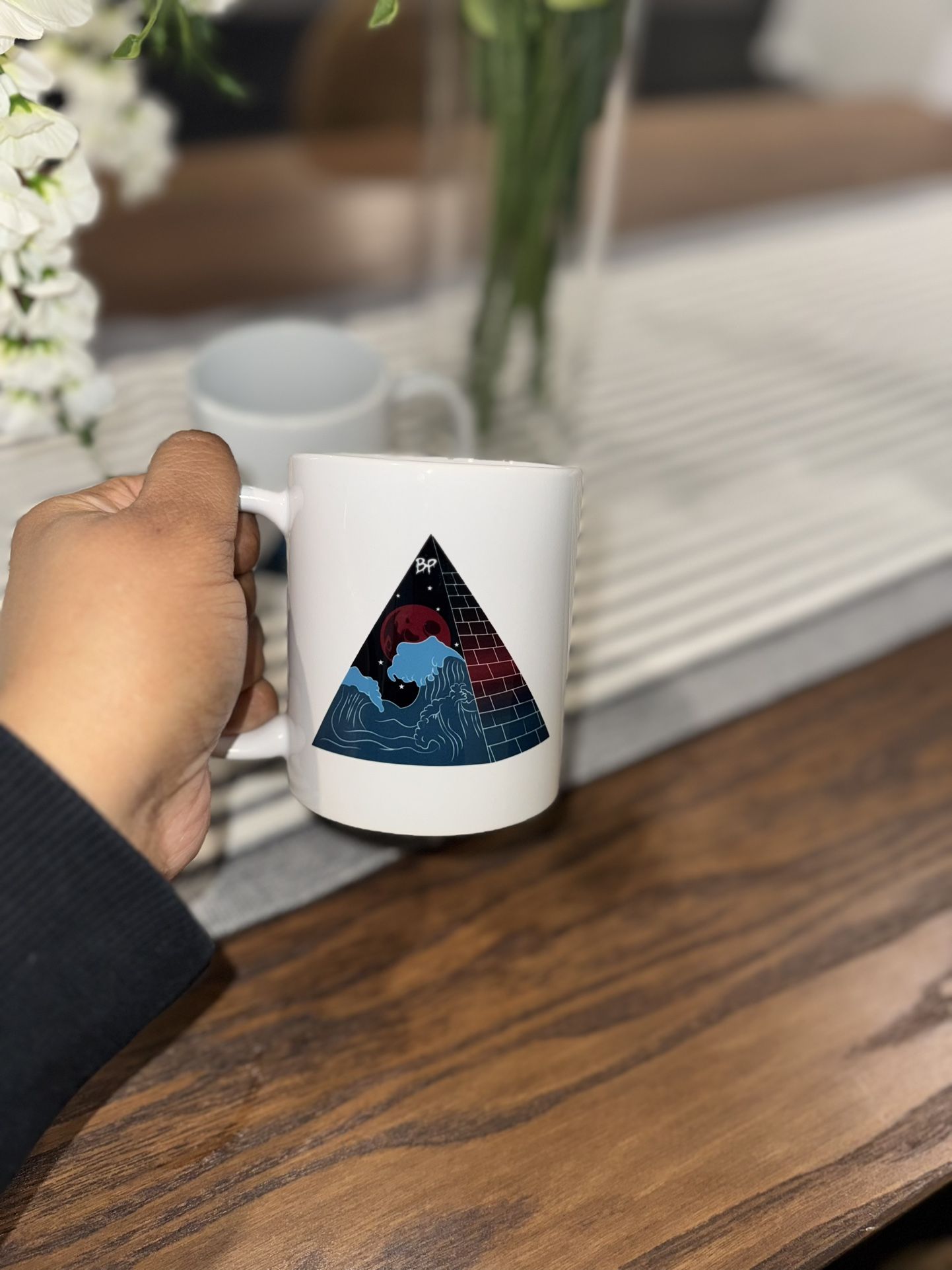 3D Print Custom Mug