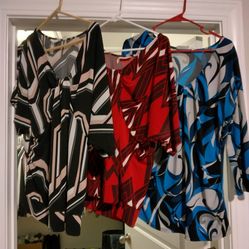 Woman's Casual Work Clothes