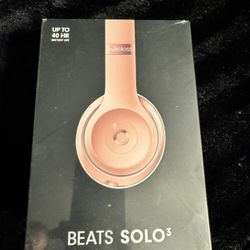 Beats Solo 3