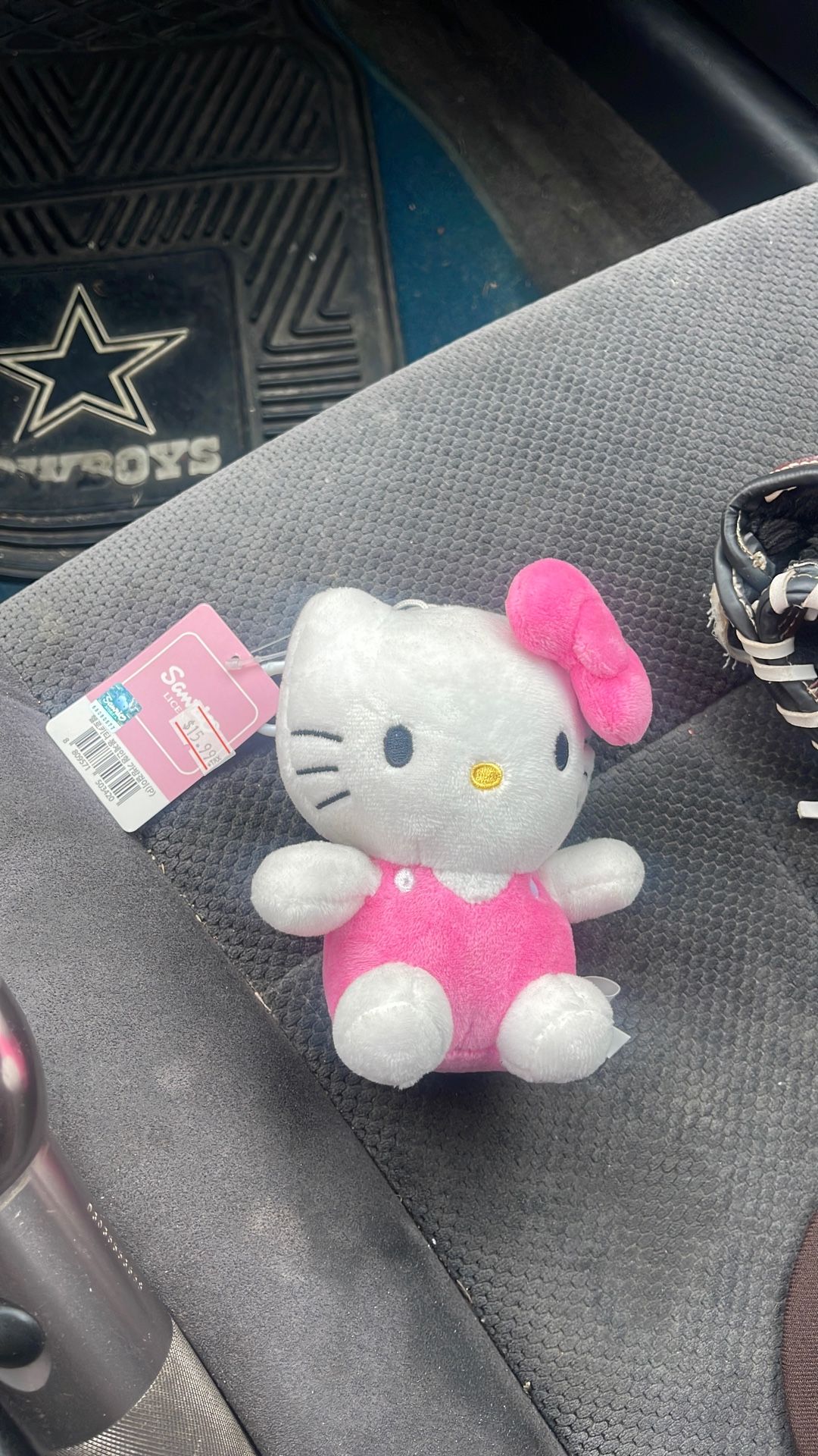 Hello Kitty K