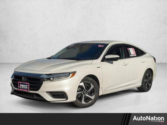 2021 Honda Insight