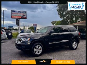 2012 Jeep Grand Cherokee