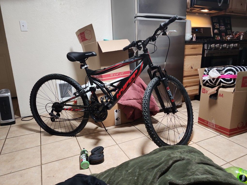 Hyper Mtn Bike