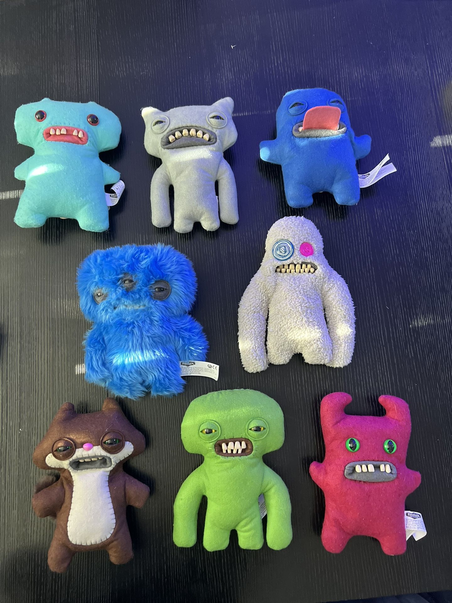 Fugglers Discontinued Collectibles