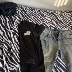 Moncler & Purple Jeans 