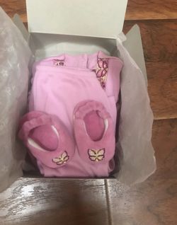 American Girl Julie’s pj For Dolls