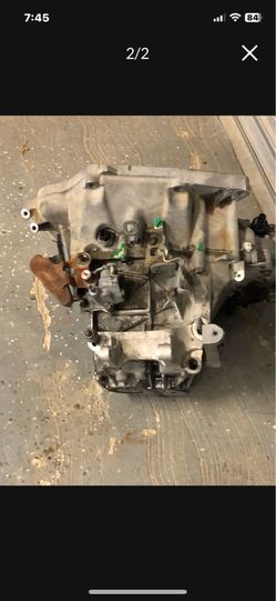K20 5 speed transmission