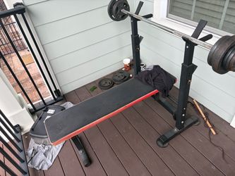Exercise equipment all for 130