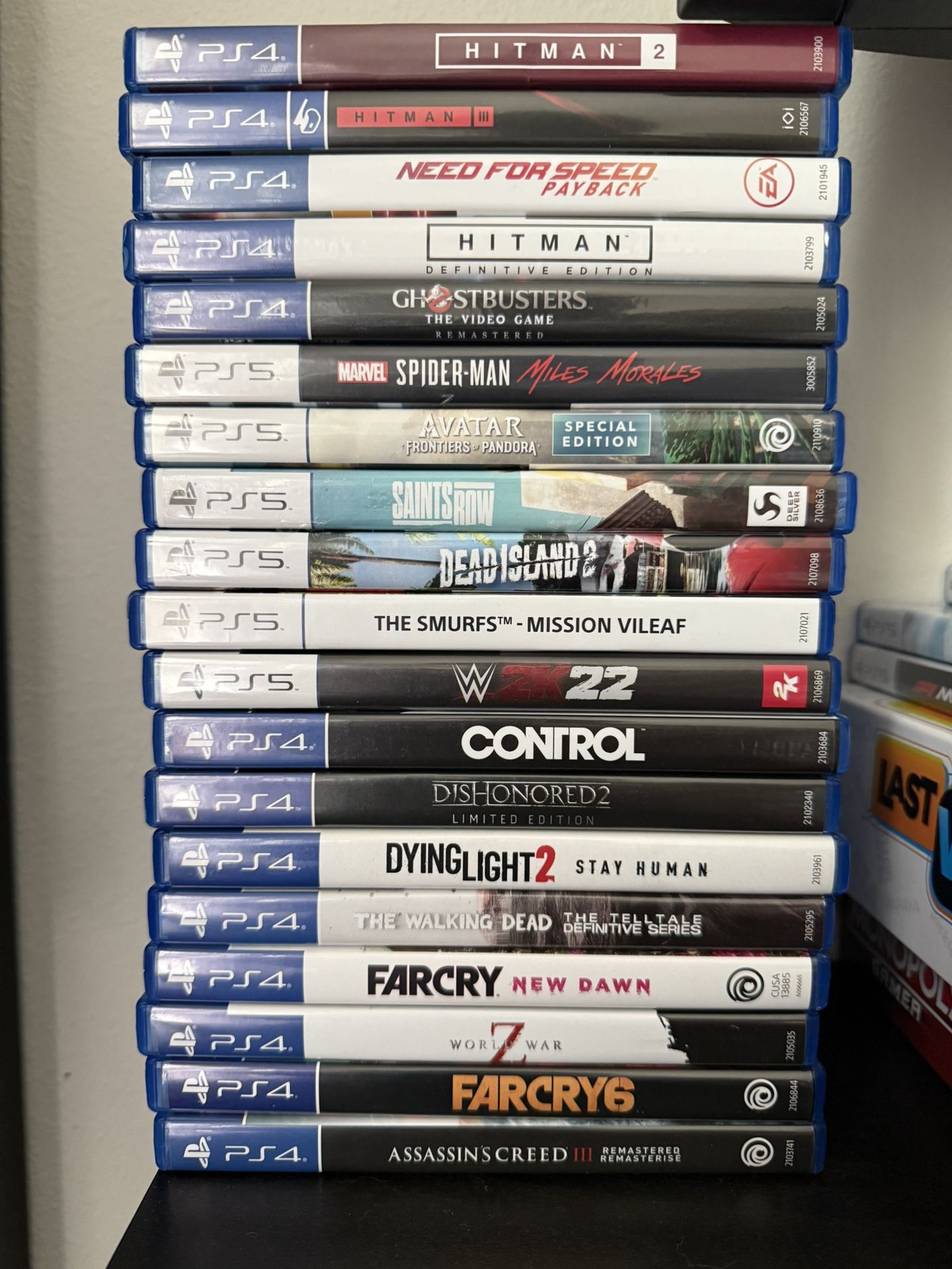 VIDEO GAMES!!!