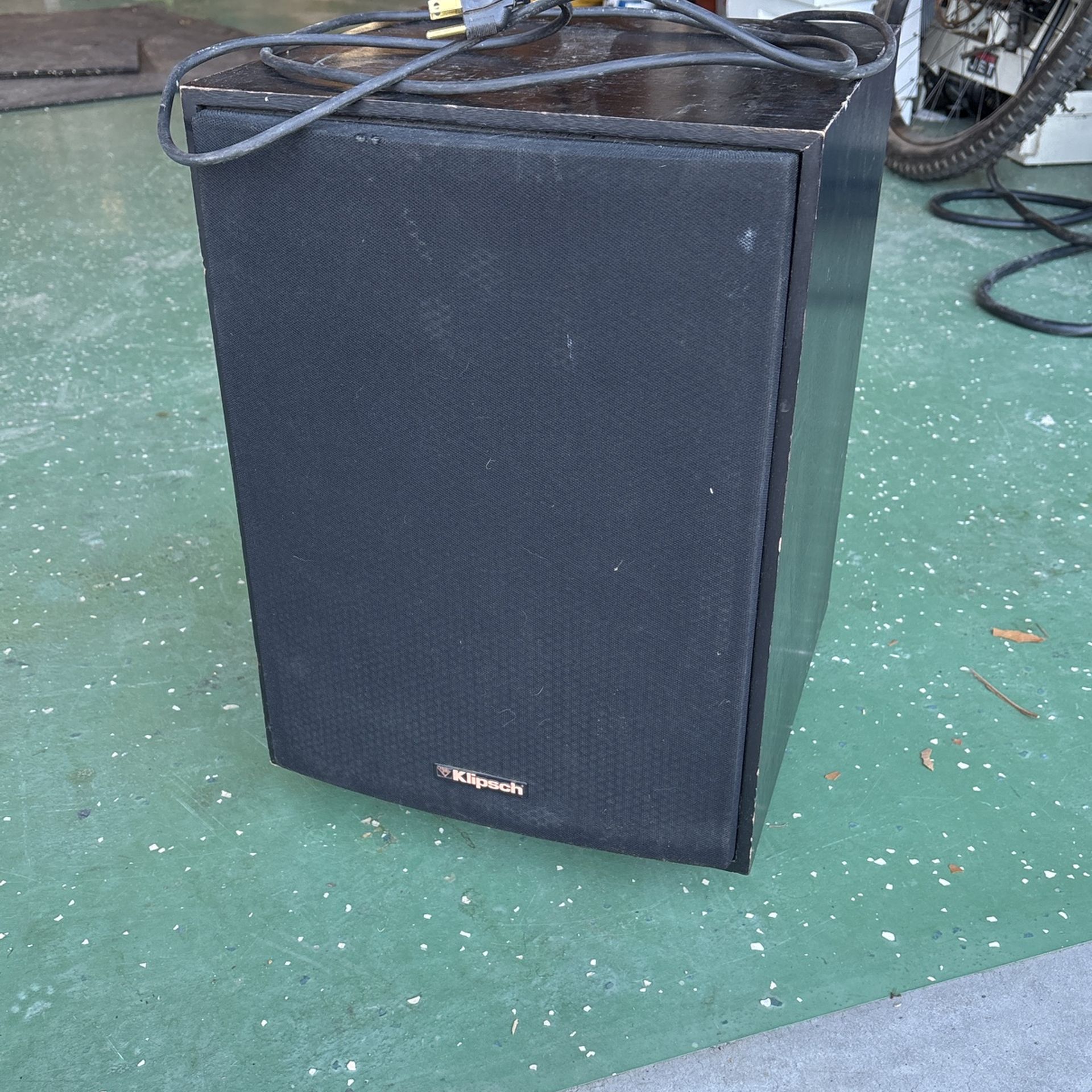 Klipsch Subwoofer
