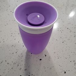 Spill Proof Sippy Cup